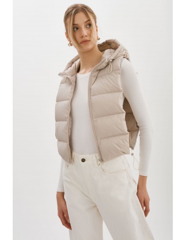 DELMA | Quilted Nylon Dickey en ligne