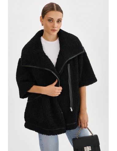 OHANNA | Sherpa Coat de pas cher