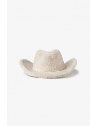 LAYDA | Sherpa Cowboy Hat Les êtres humains sont 