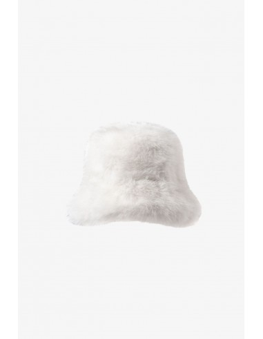 Kayley | Faux Fur Bucket Hat 50% de réduction en Octobre 2024