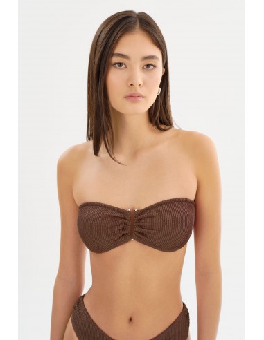 ANALISA TOP | Bandeau Bikini Dans la société mordern