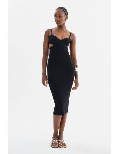 LIDIA | Midi Knit Dress 2 - 3 jours ouvrés.