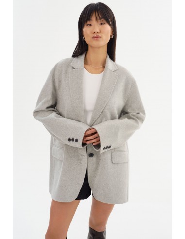 ENNIS | Oversized Wool Blazer Fin de série