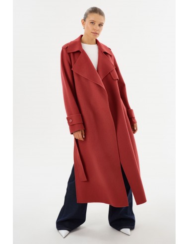 MARGARET | Wool Trench Coat plus qu'un jeu 