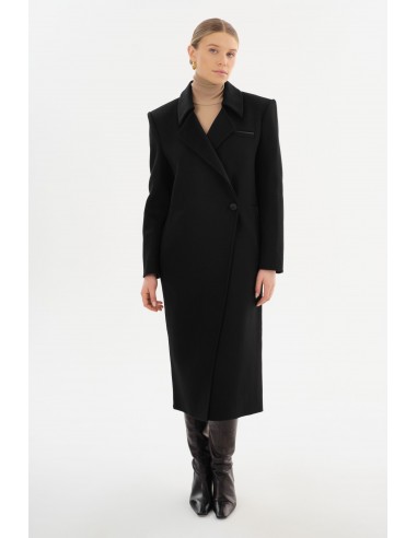 LORELEI | Double Face Wool Coat vous aussi creer 