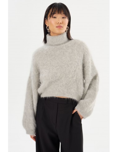 GARCELLE | Wool Turtleneck Sweater Pour