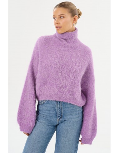 GARCELLE | Wool Turtleneck Sweater l'achat 