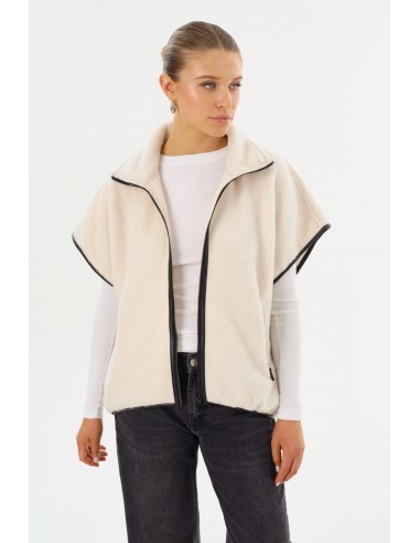 EUDORA | Polar Fleece Vest l'achat 