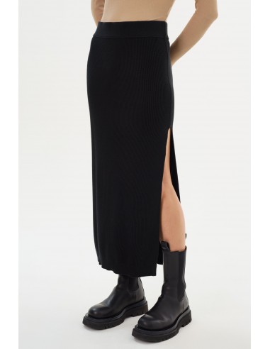 JILLIAN | Knit Midi Skirt prix pour 