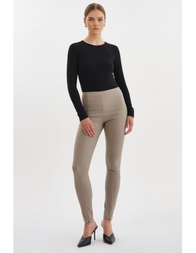 ELAINE | Twill Leggings votre