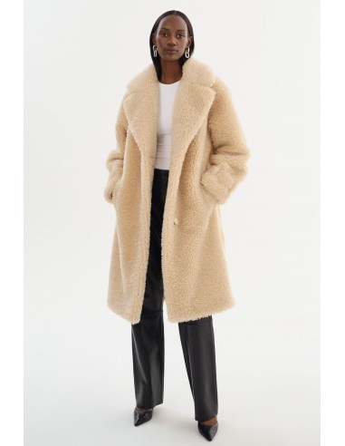 ADINA | Sherpa Coat de technologie