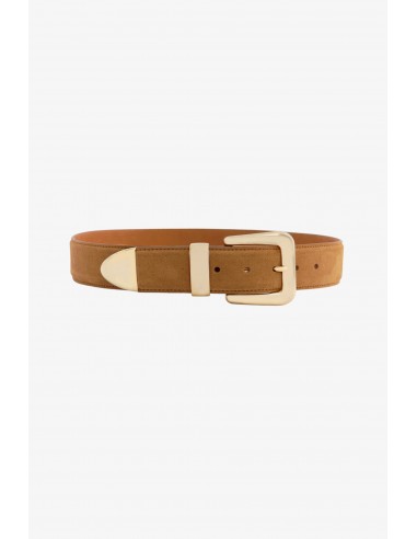 NAIROBI | Suede Belt basket pas cher