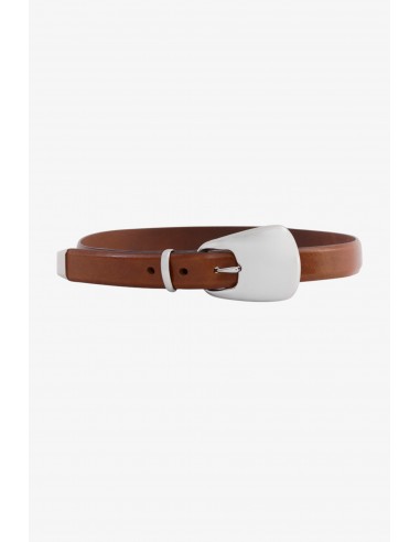 CAIRO | Leather Belt Véritable concentré