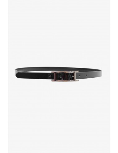 VIENNA | Reversible Leather Belt de pas cher